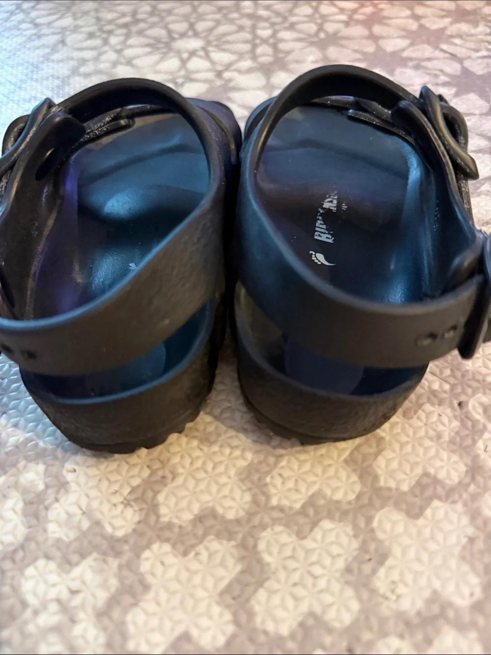 Birkenstock Kids Milano EVA Sandals